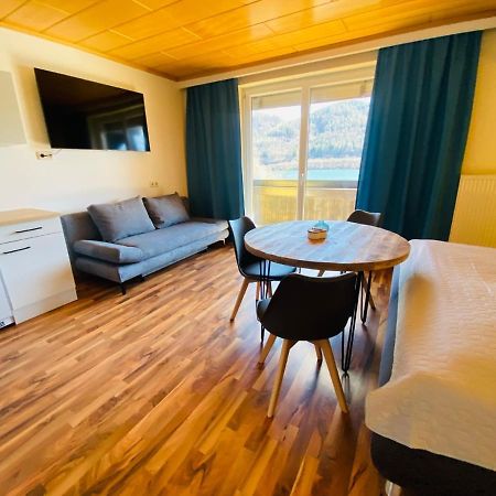 Strandpension Seejuwel Sankt Kanzian am Klopeiner See Ngoại thất bức ảnh