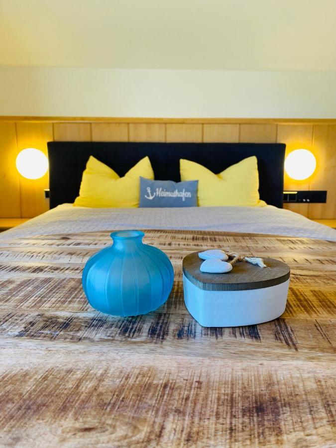 Strandpension Seejuwel Sankt Kanzian am Klopeiner See Ngoại thất bức ảnh