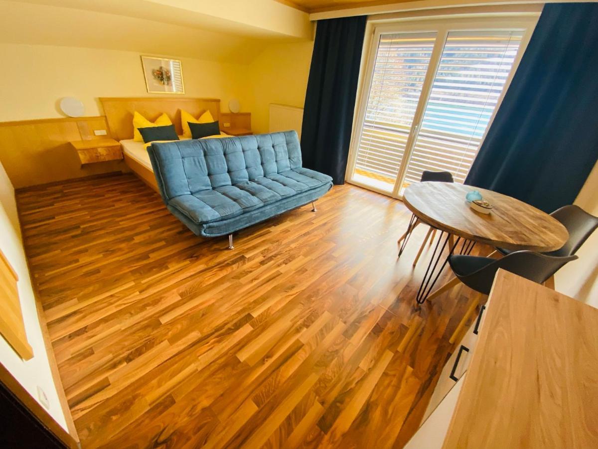 Strandpension Seejuwel Sankt Kanzian am Klopeiner See Ngoại thất bức ảnh