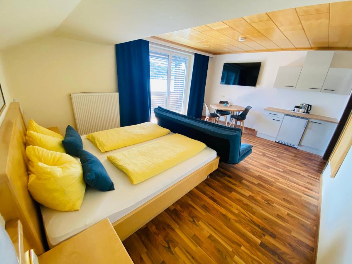 Strandpension Seejuwel Sankt Kanzian am Klopeiner See Ngoại thất bức ảnh